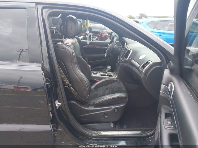 Aukcja sprzedaży 2017 Jeep Grand Cherokee Srt 4x4, vin: 1C4RJFDJ7HC648262, numer aukcji: 43779150