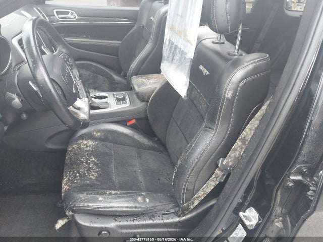 Aukcja sprzedaży 2017 Jeep Grand Cherokee Srt 4x4, vin: 1C4RJFDJ7HC648262, numer aukcji: 43779150