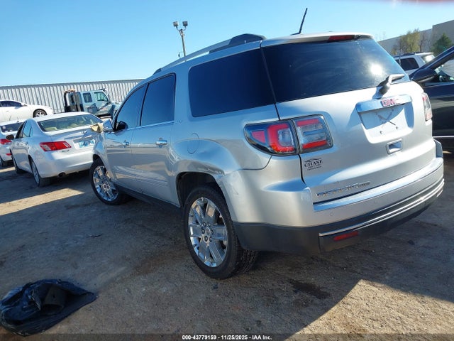 Aukcja sprzedaży 2017 Gmc Acadia Limited, vin: 1GKKRSKD7HJ292203, numer aukcji: 43779159