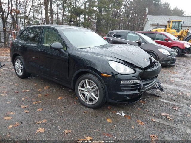 2014 PORSCHE CAYENNE WP1AA2A22ELA06836 Photo 0