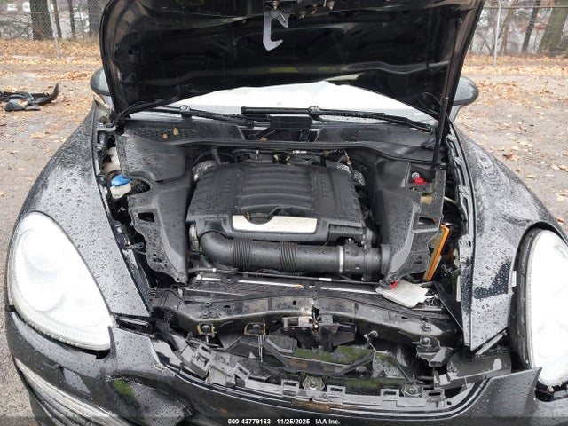 2014 PORSCHE CAYENNE WP1AA2A22ELA06836 Photo 9