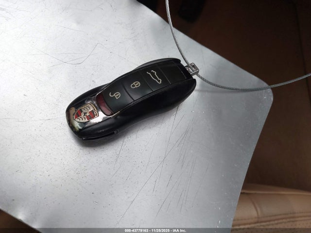 2014 PORSCHE CAYENNE WP1AA2A22ELA06836 Photo 10