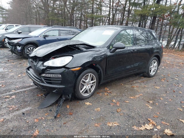 2014 PORSCHE CAYENNE WP1AA2A22ELA06836 Photo 1