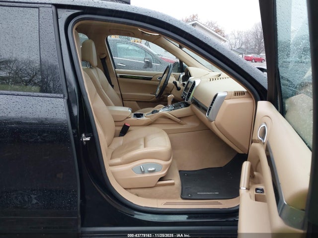 2014 PORSCHE CAYENNE WP1AA2A22ELA06836 Photo 4