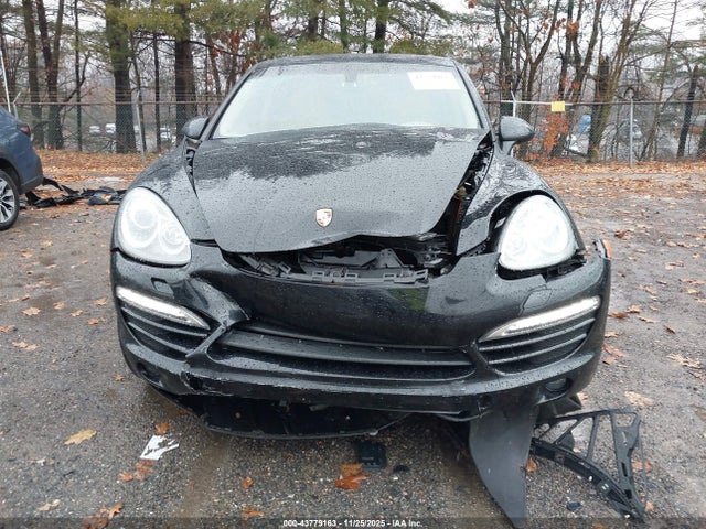 2014 PORSCHE CAYENNE WP1AA2A22ELA06836 Photo 5