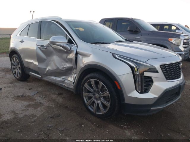 2019 CADILLAC XT4 1GYFZCR49KF212879
