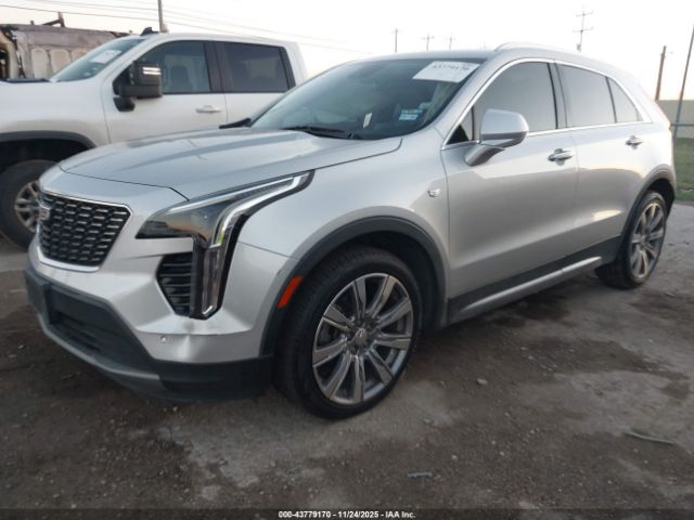 2019 CADILLAC XT4 1GYFZCR49KF212879 Photo 1