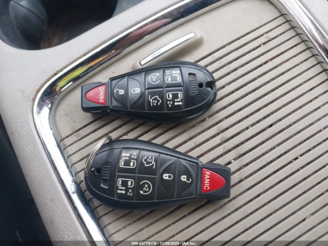 2012 DODGE GRAND CARAVAN 2C4RDGDG0CR296546 Photo 10