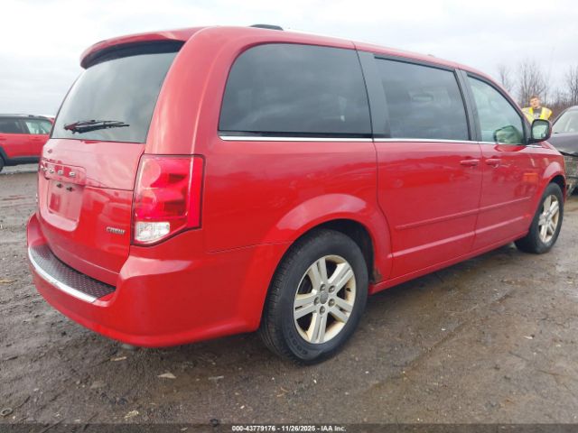 2012 DODGE GRAND CARAVAN 2C4RDGDG0CR296546 Photo 3