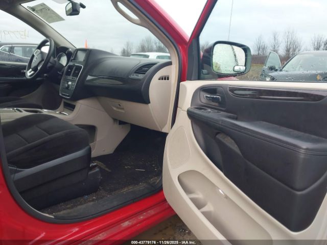2012 DODGE GRAND CARAVAN 2C4RDGDG0CR296546 Photo 4