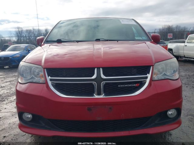 2012 DODGE GRAND CARAVAN 2C4RDGDG0CR296546 Photo 5