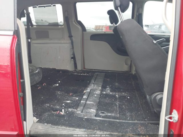 2012 DODGE GRAND CARAVAN 2C4RDGDG0CR296546 Photo 7