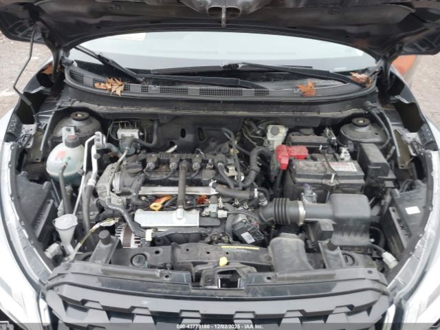 2021 NISSAN KICKS 3N1CP5CV9ML560883 Photo 9