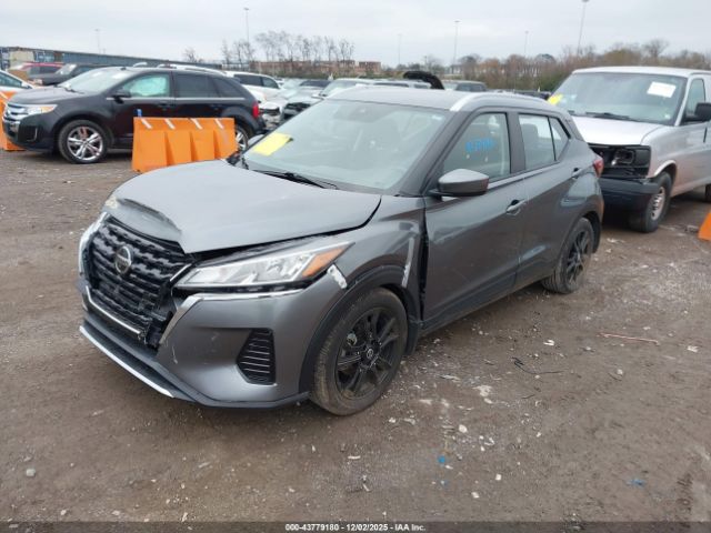 2021 NISSAN KICKS 3N1CP5CV9ML560883 Photo 1