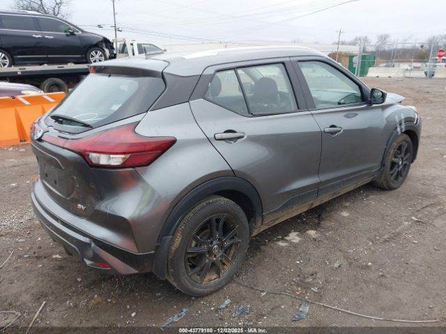 2021 NISSAN KICKS 3N1CP5CV9ML560883 Photo 3