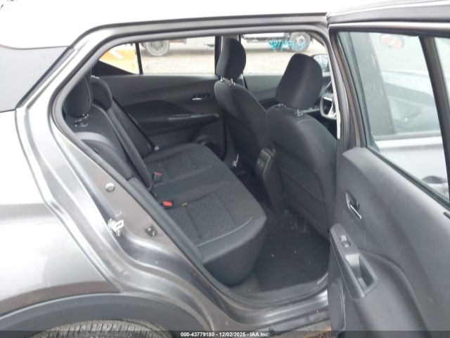 2021 NISSAN KICKS 3N1CP5CV9ML560883 Photo 7