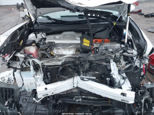 Lexus ES 300H 2014 JTHBW1GG9E2055721 Image 10