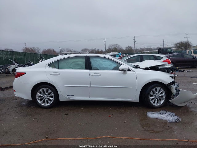 Lexus ES 300H 2014 JTHBW1GG9E2055721 Image 13