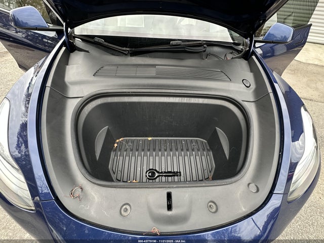 2021 Tesla Model Y Performance Dual Motor All-wheel Drive მანქანა იყიდება აუქციონზე, vin: 5YJYGDEF1MF140908, აუქციონის ნომერი: 43779190
