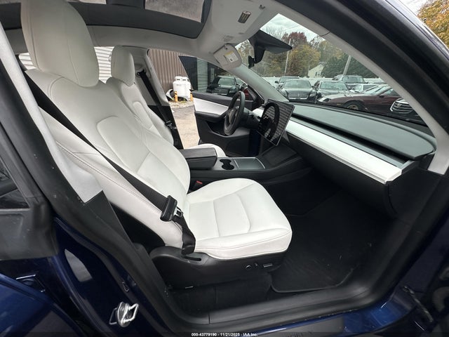 2021 TESLA MODEL Y 5YJYGDEF1MF140908 Photo 4