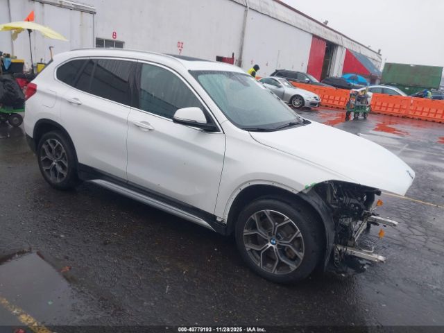 2020 BMW X1 WBXJG9C03L5P45142