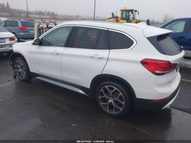 2020 BMW X1 WBXJG9C03L5P45142 Photo 2