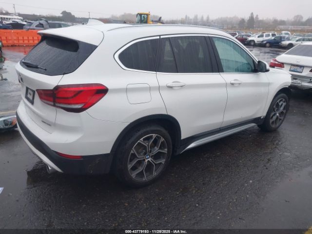 2020 BMW X1 WBXJG9C03L5P45142 Photo 3
