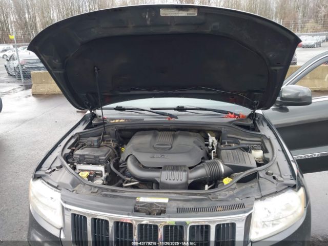 2011 JEEP GRAND CHEROKEE 1J4RR4GG5BC597830 Photo 9