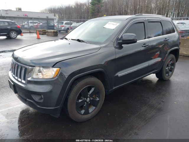 2011 JEEP GRAND CHEROKEE 1J4RR4GG5BC597830 Photo 1