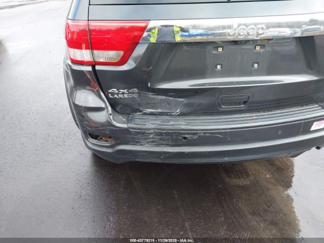 2011 JEEP GRAND CHEROKEE 1J4RR4GG5BC597830 Photo 5