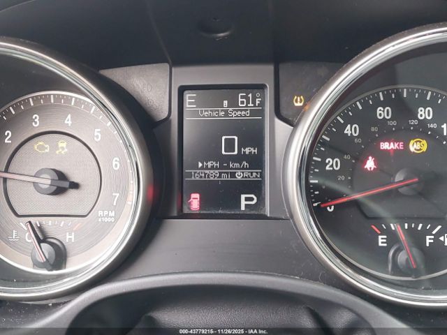 2011 JEEP GRAND CHEROKEE 1J4RR4GG5BC597830 Photo 6