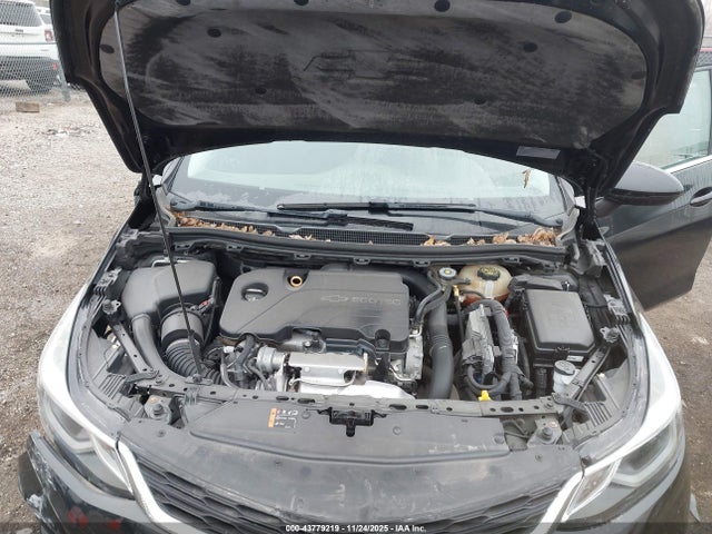 1G1BE5SM6H7202618 Chevrolet Cruze Lt Auto