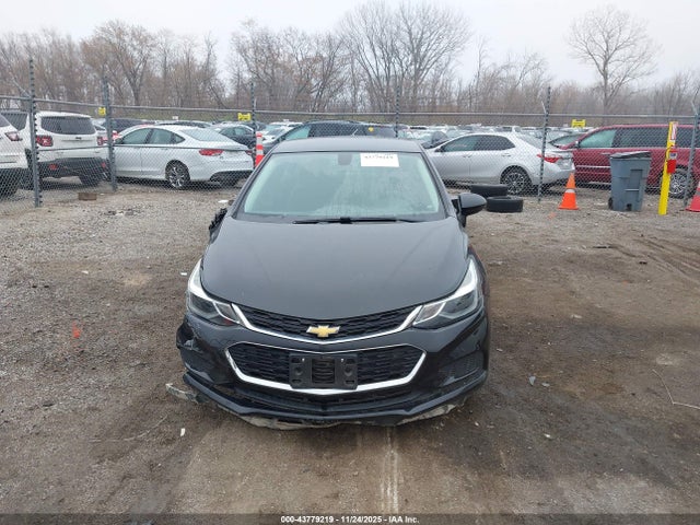 1G1BE5SM6H7202618 Chevrolet Cruze Lt Auto