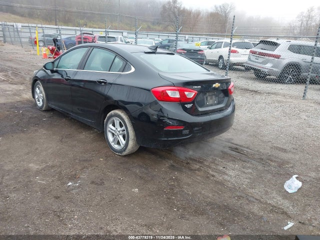 1G1BE5SM6H7202618 Chevrolet Cruze Lt Auto