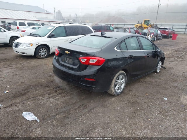1G1BE5SM6H7202618 Chevrolet Cruze Lt Auto