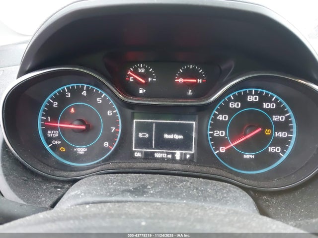 1G1BE5SM6H7202618 Chevrolet Cruze Lt Auto