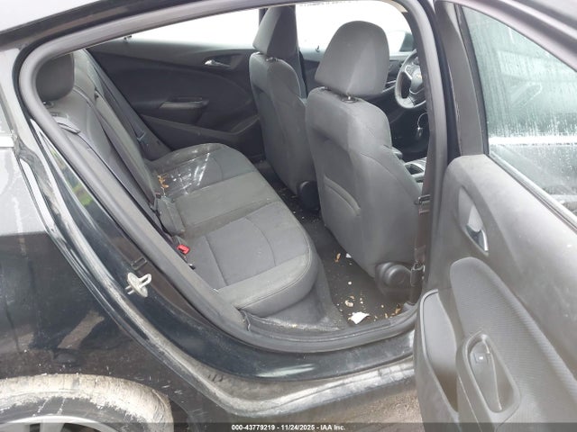 1G1BE5SM6H7202618 Chevrolet Cruze Lt Auto