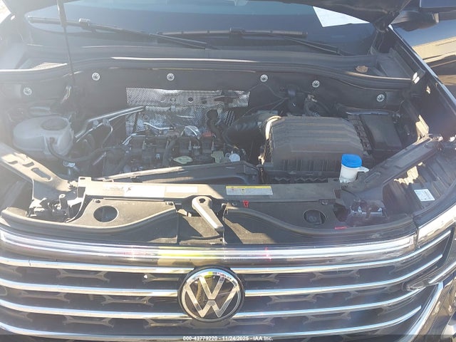43779220 :رقم المزاد ، 1V2JR2CA8RC547635 vin ، 2024 Volkswagen Atlas 2.0t Se W/technology مزاد بيع