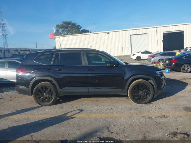 43779220 :رقم المزاد ، 1V2JR2CA8RC547635 vin ، 2024 Volkswagen Atlas 2.0t Se W/technology مزاد بيع