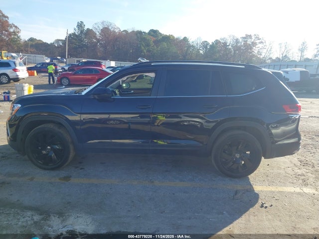 43779220 :رقم المزاد ، 1V2JR2CA8RC547635 vin ، 2024 Volkswagen Atlas 2.0t Se W/technology مزاد بيع