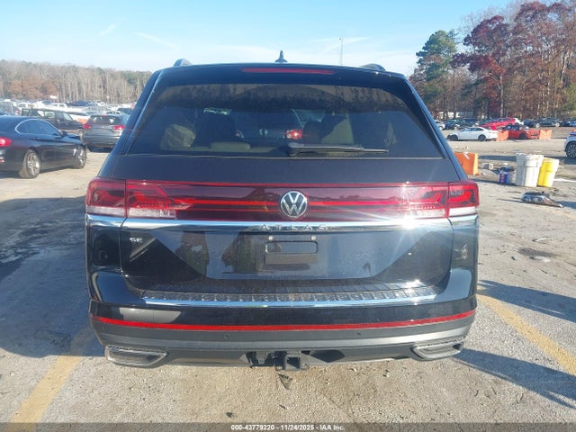 43779220 :رقم المزاد ، 1V2JR2CA8RC547635 vin ، 2024 Volkswagen Atlas 2.0t Se W/technology مزاد بيع