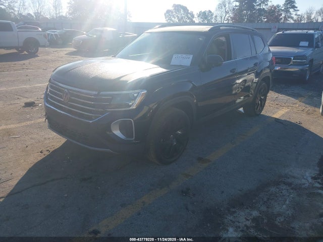 43779220 :رقم المزاد ، 1V2JR2CA8RC547635 vin ، 2024 Volkswagen Atlas 2.0t Se W/technology مزاد بيع
