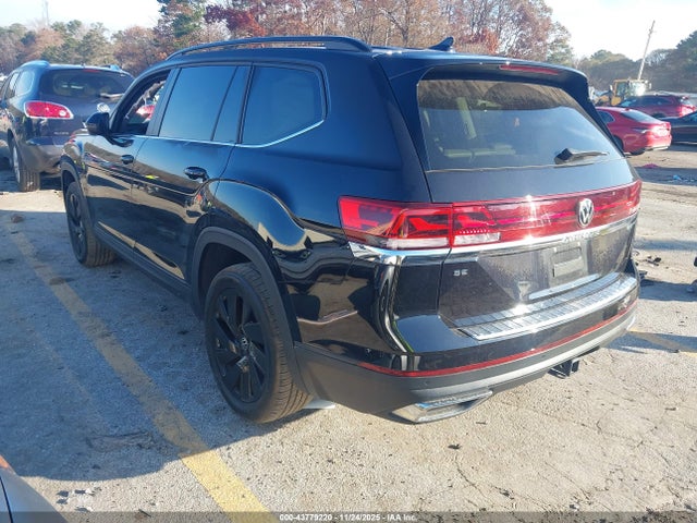 43779220 :رقم المزاد ، 1V2JR2CA8RC547635 vin ، 2024 Volkswagen Atlas 2.0t Se W/technology مزاد بيع