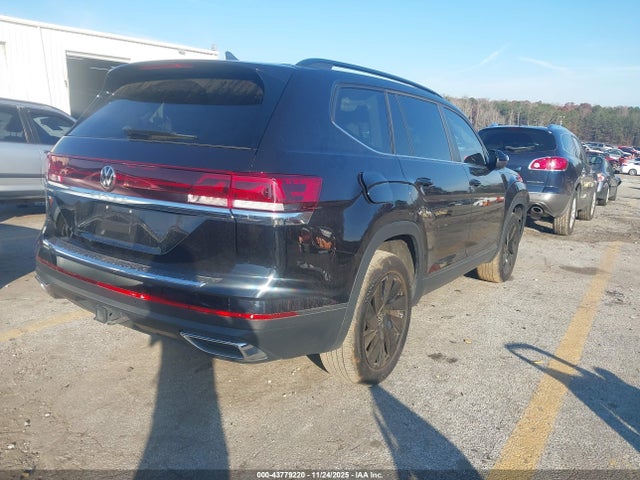 43779220 :رقم المزاد ، 1V2JR2CA8RC547635 vin ، 2024 Volkswagen Atlas 2.0t Se W/technology مزاد بيع