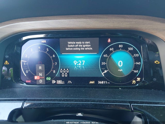 43779220 :رقم المزاد ، 1V2JR2CA8RC547635 vin ، 2024 Volkswagen Atlas 2.0t Se W/technology مزاد بيع