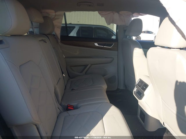 43779220 :رقم المزاد ، 1V2JR2CA8RC547635 vin ، 2024 Volkswagen Atlas 2.0t Se W/technology مزاد بيع