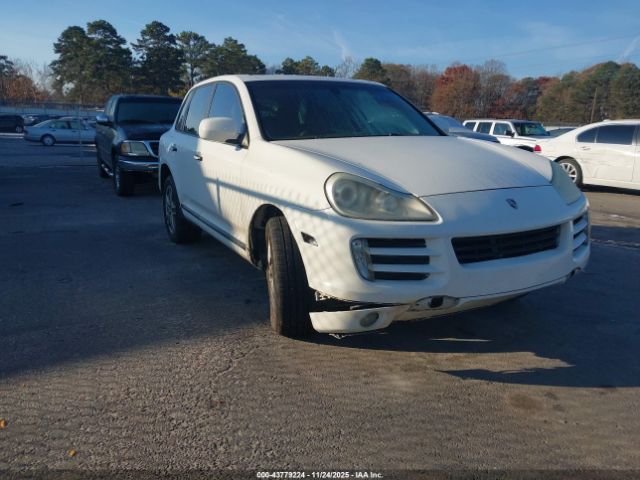 2010 PORSCHE CAYENNE WP1AA2AP3ALA05703