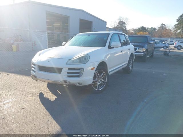 2010 PORSCHE CAYENNE WP1AA2AP3ALA05703 Photo 1