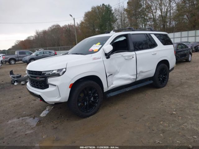 2021 CHEVROLET TAHOE 1GNSKPKD8MR452461 Photo 1