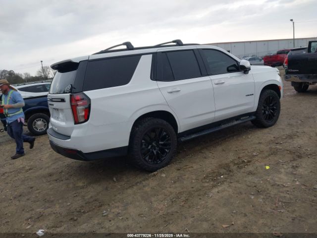 2021 CHEVROLET TAHOE 1GNSKPKD8MR452461 Photo 3